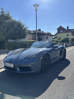 Bild des Angebotes Porsche Boxster 718 S, BOSE, PDK