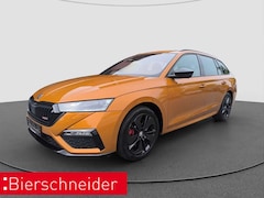 Bild des Angebotes Skoda Octavia Combi 2.0 TSI DSG RS PANO MATRIX HEAD UP NAVI RFK