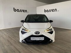 Bild des Angebotes Toyota Aygo x-final