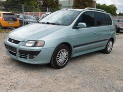 Bild des Angebotes Mitsubishi Space Star Intense 1600/Automatik TUV NEU.08.27