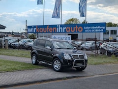 Bild des Angebotes SsangYong Rexton Rexton 270 Xdi s*LEDER*AHK*AUTOMATIK !!