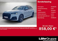 Bild des Angebotes Audi SQ7 4.0 TFSI quattro tiptronic *Matrix*B&O*AHK*