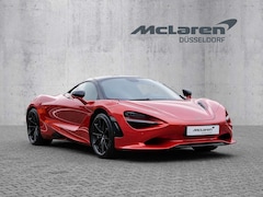 McLaren 750S Coupé Embar Orange, Track Brake, Lift
