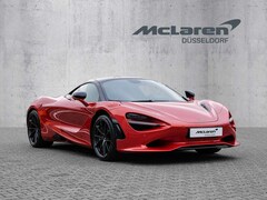 Bild des Angebotes McLaren 750S Coupé Embar Orange, Track Brake, Lift