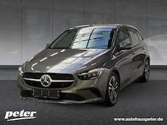 Bild des Angebotes Mercedes-Benz B 220 4MATIC 17"+LED+Licht-und Sicht-Paket