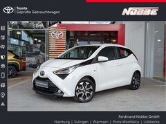 Bild des Angebotes Toyota Aygo X x-play