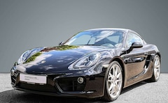 Bild des Angebotes Porsche Cayman Cayman Walter Röhrl PDK 6Zylinder Sauger Sound