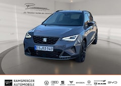 Bild des Angebotes SEAT Arona FR Black Edition 1.0 TSI LED/Navi/Kamera/u