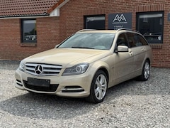Bild des Angebotes Mercedes-Benz C 180 T Avantgarde AHK Multikontur Navi Bi-Xenon