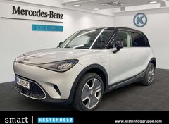 Bild des Angebotes smart #1 Smart #1 Pulse 360°+LEDER+SOUNDSYSTEM+HEAD-UP