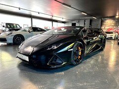 Bild des Angebotes Lamborghini Huracán EVO Spyder*Lift*Sensonum*Wartungspaket