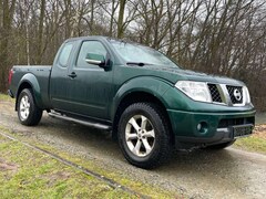 Bild des Angebotes Nissan Navara Pickup (4x4) Tüv=Neu! 158T-Km! 2.Hand VB
