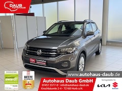 Bild des Angebotes VW T-Cross 1.0 TSI Life+Automatik+Klimaa+Touch+AHK+