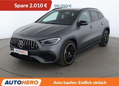 Bild des Angebotes Mercedes-Benz GLA 35 AMG GLA 35 AMG 4Matic Aut.*MULTIBEAM*360CAM*ACC*NAV*