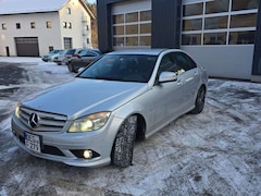 Bild des Angebotes Mercedes-Benz 250 Mercedes Benz C 250 Limousine Leder 58000km Import