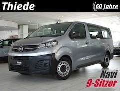 Bild des Angebotes Opel Vivaro C Kombi 2.0D "L" 9-SITZER NAVI/TEMP./DAB+