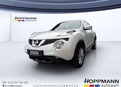Bild des Angebotes Nissan Juke JUKE N-Connecta 1.6 DIG, 190 PS, Schalter, Xenon