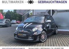 Bild des Angebotes Abarth 500 595 Turismo 1.4 T-Jet Sportpaket/Leder/Xenon/Klima