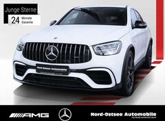 Bild des Angebotes Mercedes-Benz GLC 63 AMG GLC 63 S AMG 4M  LED 360 PDC SHZ DISTRO HUD