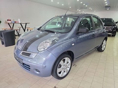 Bild des Angebotes Nissan Micra Visia 2.Hand Klima 8.fach Bereifung ZV