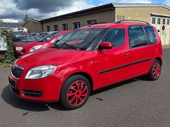 Bild des Angebotes Skoda Roomster Roomster 1.4 16V Style