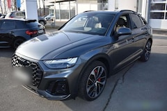Bild des Angebotes Audi SQ5 Sportback TDI MatrixLED Standheiz. Pano. AHK