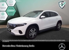 Bild des Angebotes Mercedes-Benz EQA 250 PROG+ADVANCED+PANO+KAMERA+MEMORY+SPUR