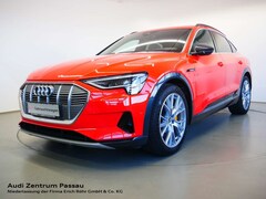 Bild des Angebotes Audi e-tron Sportback 55 quattro S line MATRIX AHK PANO HEAD-U