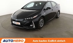Bild des Angebotes Toyota Prius 1.8 Executive Aut.*NAVI*HEAD-UP*LED*ACC*CAM*JBL*