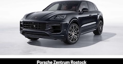 Porsche Cayenne Black Edition Clubleder InnoDrive Head-Up