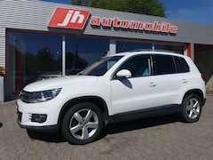 Bild des Angebotes VW Tiguan Sport & Style*Navi*AHK*SHZ*4Season*Klima*