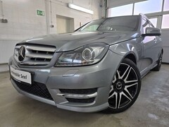 Bild des Angebotes Mercedes-Benz C 350 T CDI BlueEfficiency*AMG-Styling*Navi*Xeno