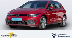 Bild des Angebotes VW Golf GTE GTE LED+ NAVI SITZHZ KAMERA LM17 AHK