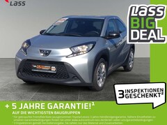 Bild des Angebotes Toyota Aygo X 1.0 Play Klima+Kamera+ZV+Allwetter+Carplay