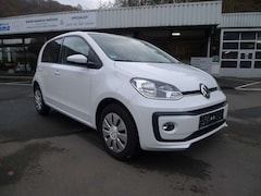 Bild des Angebotes VW up! 4-Türen 1. Hand 8 Räder im Kundenauftrag