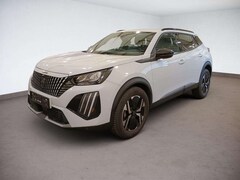 Bild des Angebotes Peugeot 2008 Allure Puretech 360° Kamera Navi Totwinkel