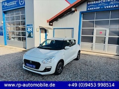 Bild des Angebotes Suzuki Swift Basic 1.2 Mild-Hybrid 5-TÜRIG