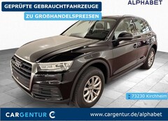 Bild des Angebotes Audi Q5 2.0 40 TDI quattro basis AHK