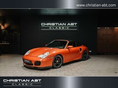 Bild des Angebotes Porsche 996 Turbo PTS Klima / Xenon