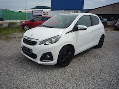 Bild des Angebotes Peugeot 108 Style*TÜV NEU*KAMERA*SHZ*USB*44Tkm