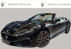 Maserati GranCabrio Trofeo/ Aktionspaket April*
