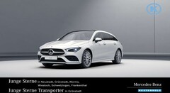 Bild des Angebotes Mercedes-Benz CLA 250 CLA 250 SB AMG+PANO+DISTRONIC+360°+MLED+EASYPACK