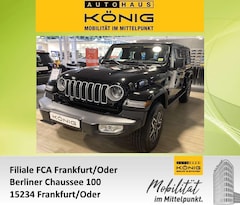 Bild des Angebotes Jeep Wrangler ICE Sahara 2.0l GDI 272PS 4x4 AT8