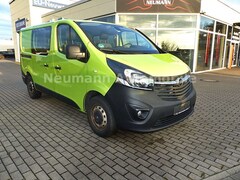 Bild des Angebotes Opel Vivaro B Kasten L1H1  2,7t  Doka *KLIMA*TEMPOMAT