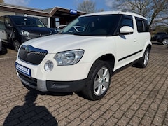 Bild des Angebotes Skoda Yeti Ambition 1.2 TSI Klima Tempomat Carplay