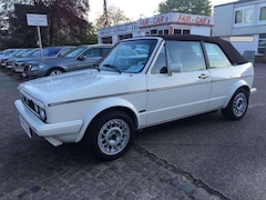 VW Golf I Cabrio Karmann Einzelstück 2.Hand