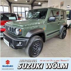 Bild des Angebotes Suzuki Jimny Comfort AllGrip*AUTOMATIK*AHK*