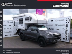 Bild des Angebotes Toyota Hilux Extra Cab Invincible 4x4*Tischerkabine*