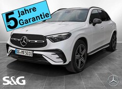 Bild des Angebotes Mercedes-Benz GLC 300 d 4M AMG Distronic+360°+DI-LED+Pano+AHK