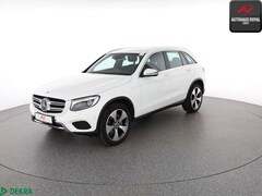 Bild des Angebotes Mercedes-Benz GLC 350 GLC 350 d 4M KAMERA,MEMORY,SPORTSITZE,DISTRO,AHK
